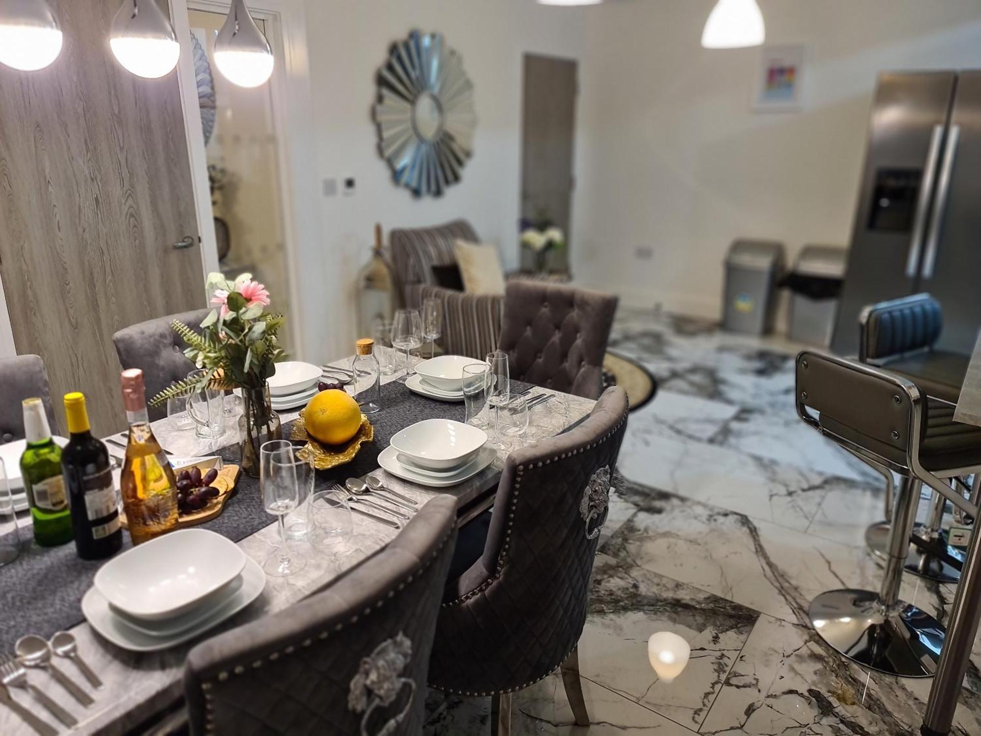 Sav 5 Bed Luxury Detached House In Leicester Humberstone Extérieur photo