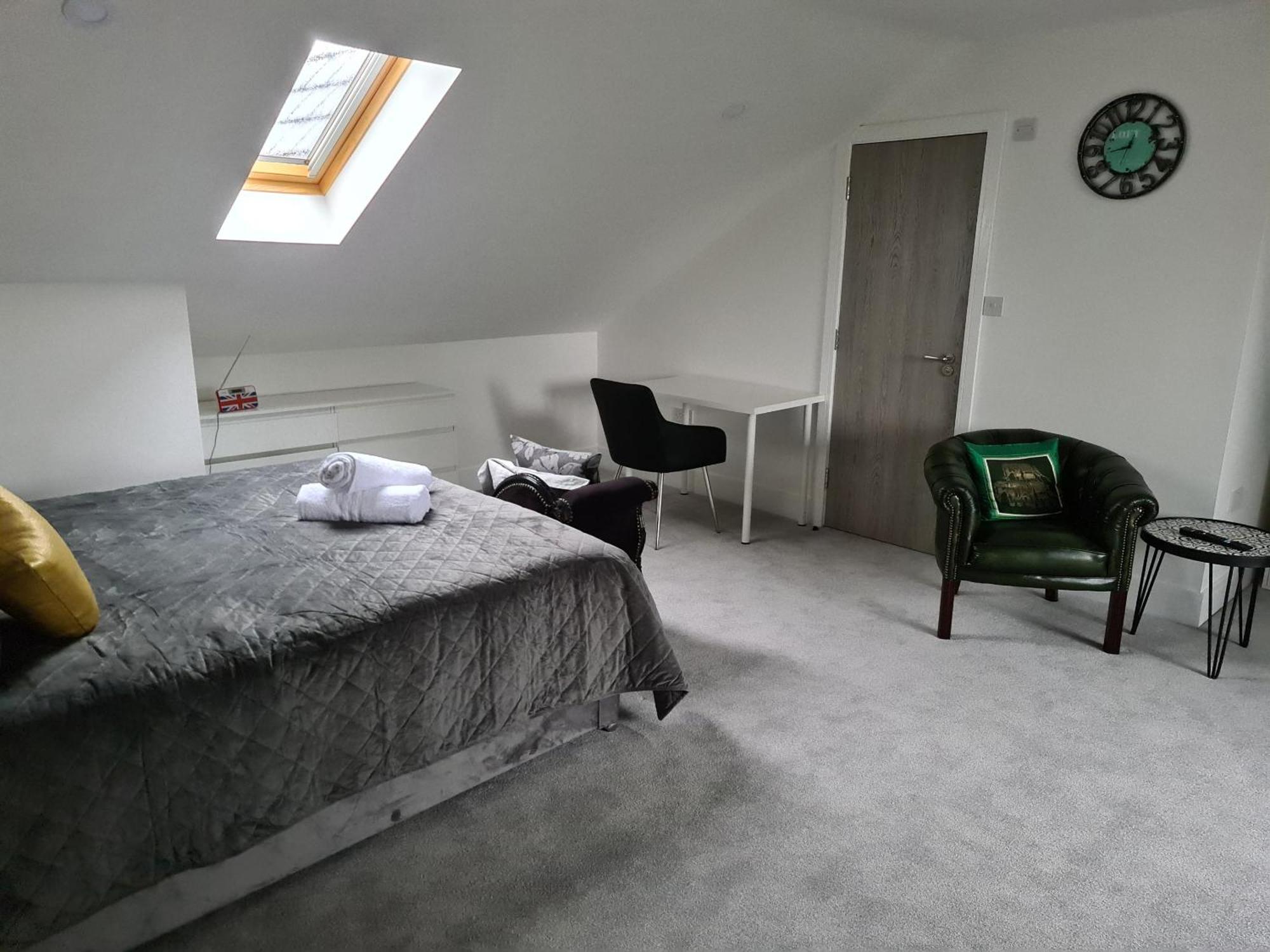 Sav 5 Bed Luxury Detached House In Leicester Humberstone Extérieur photo