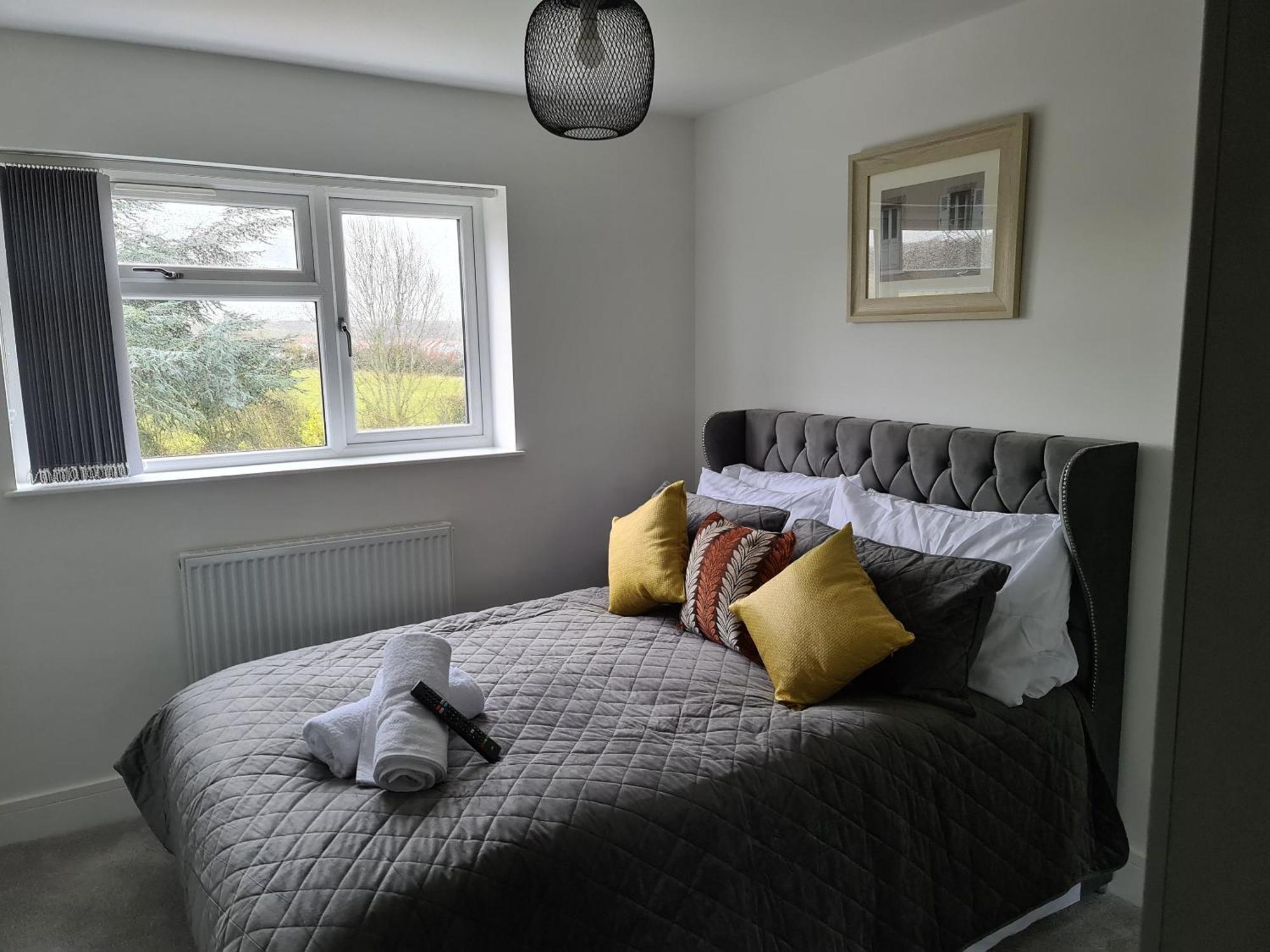 Sav 5 Bed Luxury Detached House In Leicester Humberstone Extérieur photo