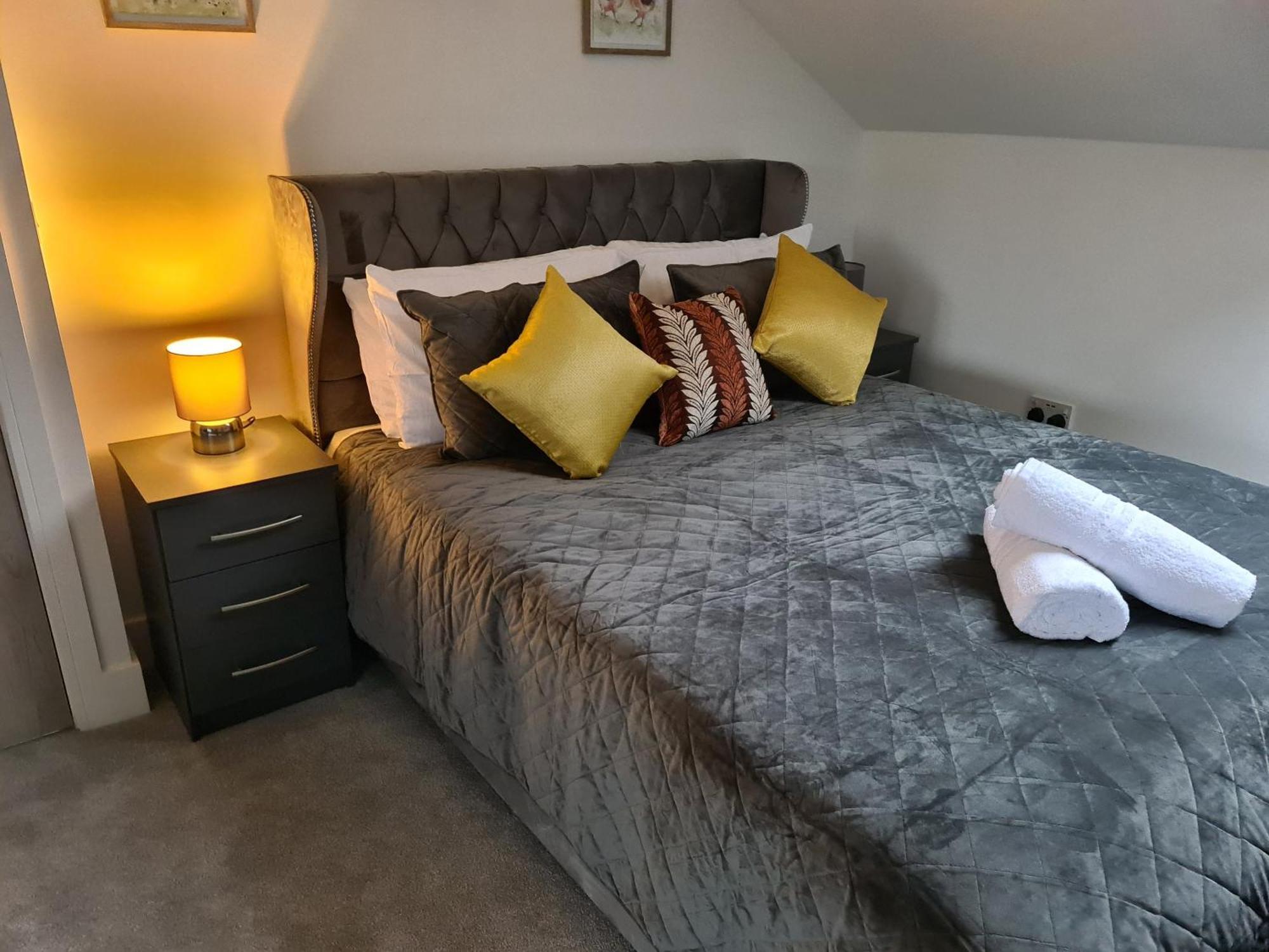 Sav 5 Bed Luxury Detached House In Leicester Humberstone Extérieur photo