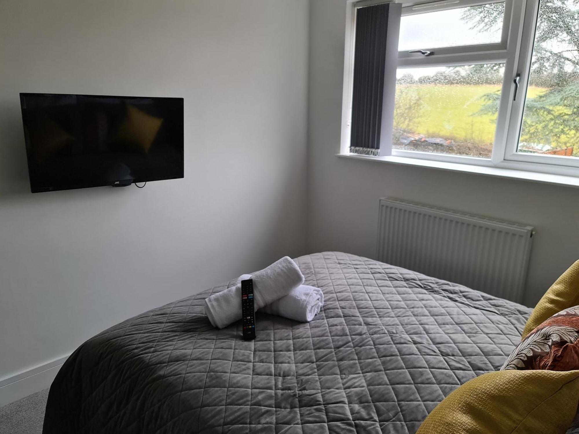 Sav 5 Bed Luxury Detached House In Leicester Humberstone Extérieur photo