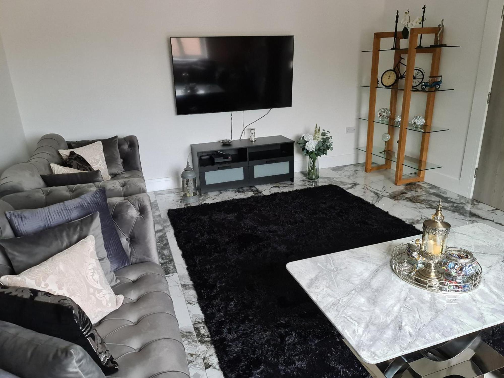Sav 5 Bed Luxury Detached House In Leicester Humberstone Extérieur photo