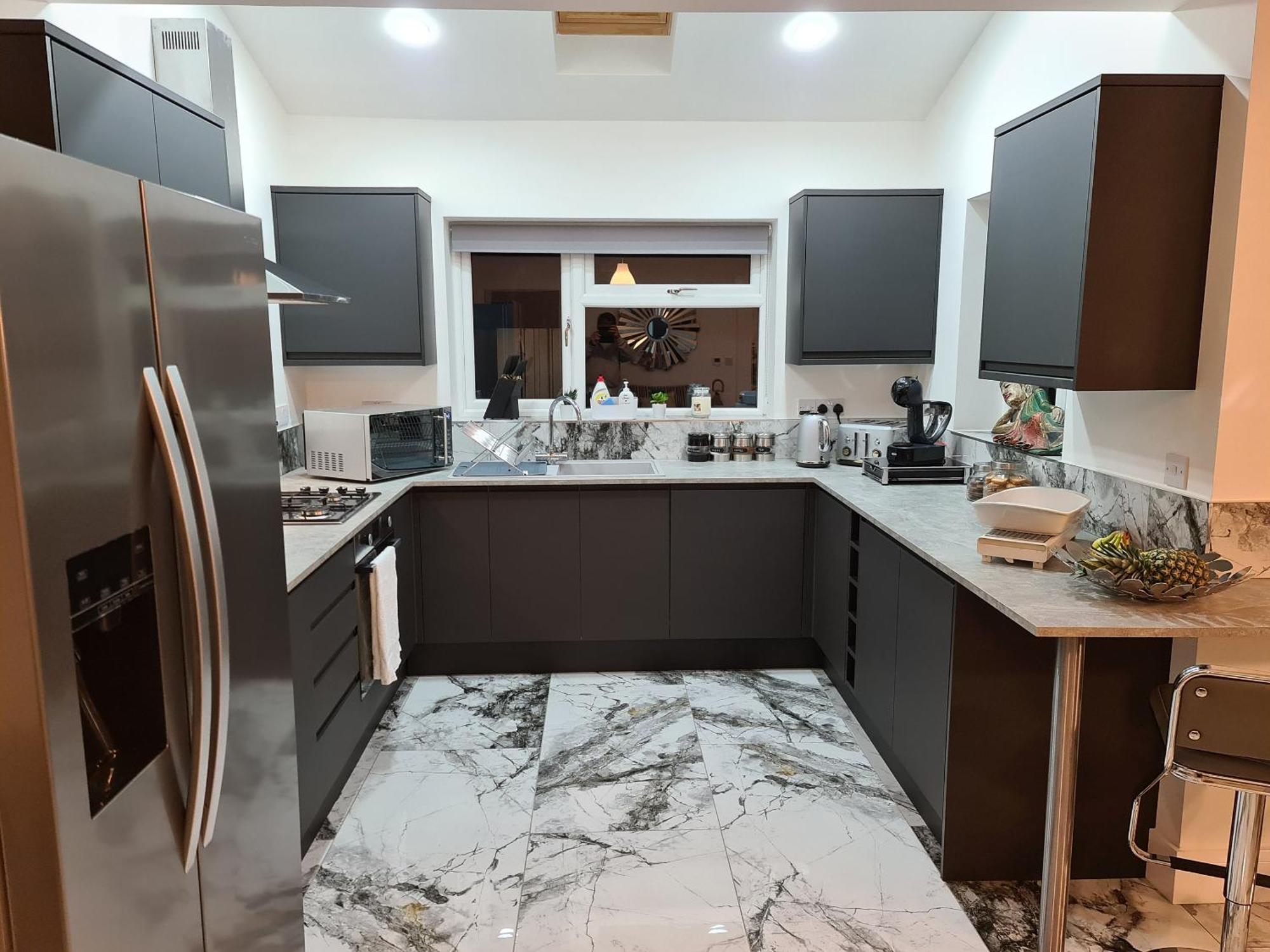 Sav 5 Bed Luxury Detached House In Leicester Humberstone Extérieur photo