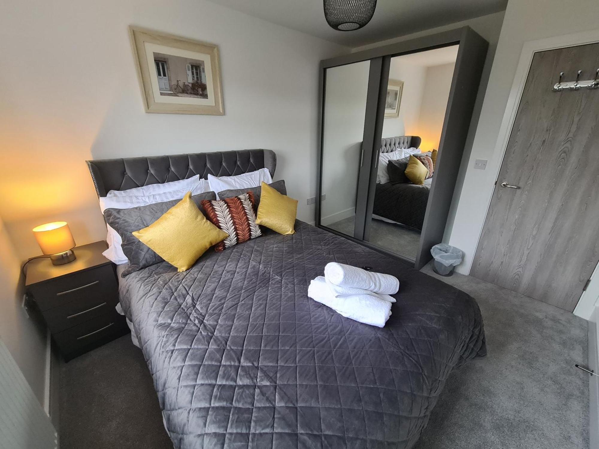 Sav 5 Bed Luxury Detached House In Leicester Humberstone Extérieur photo